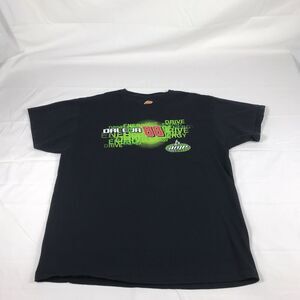 Dale Earnhardt Jr Mens Winners Circle AMP ENERGY NASCAR T Shirt‎ Size XL
